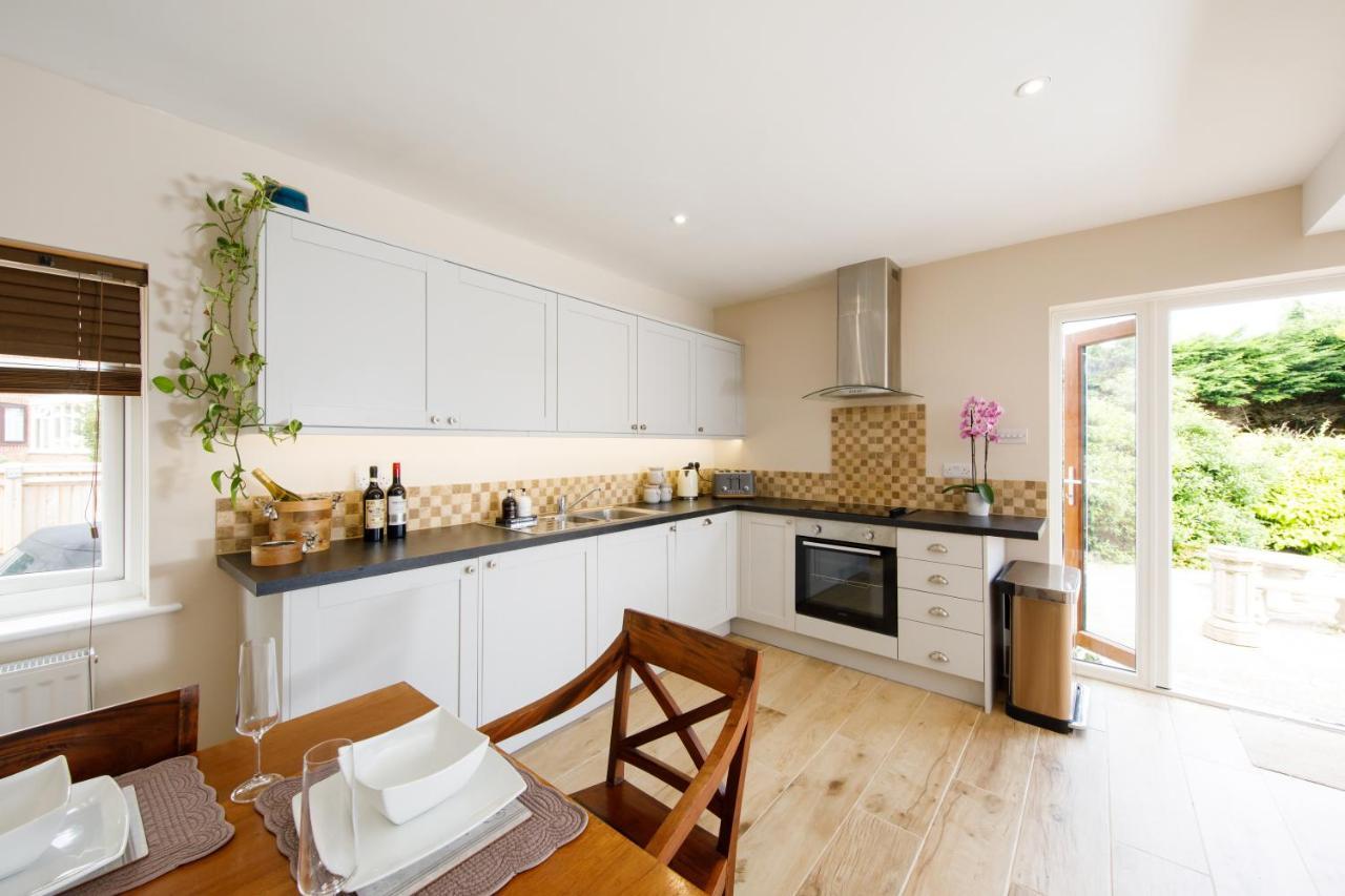 Orchard Croft Lodge: Spacious Family Retreat Near Wittering *