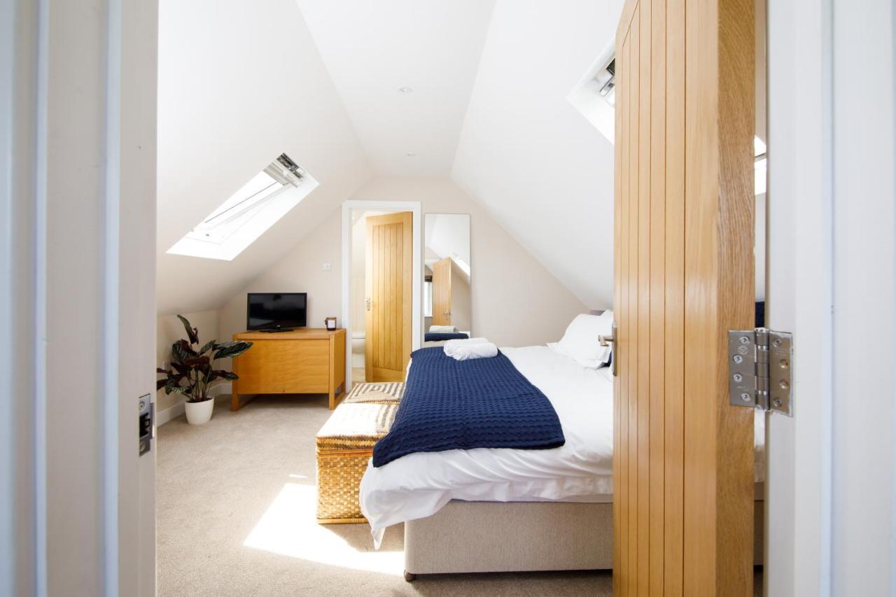 Holiday home Orchard Croft Lodge: Spacious Family Retreat Near Wittering *