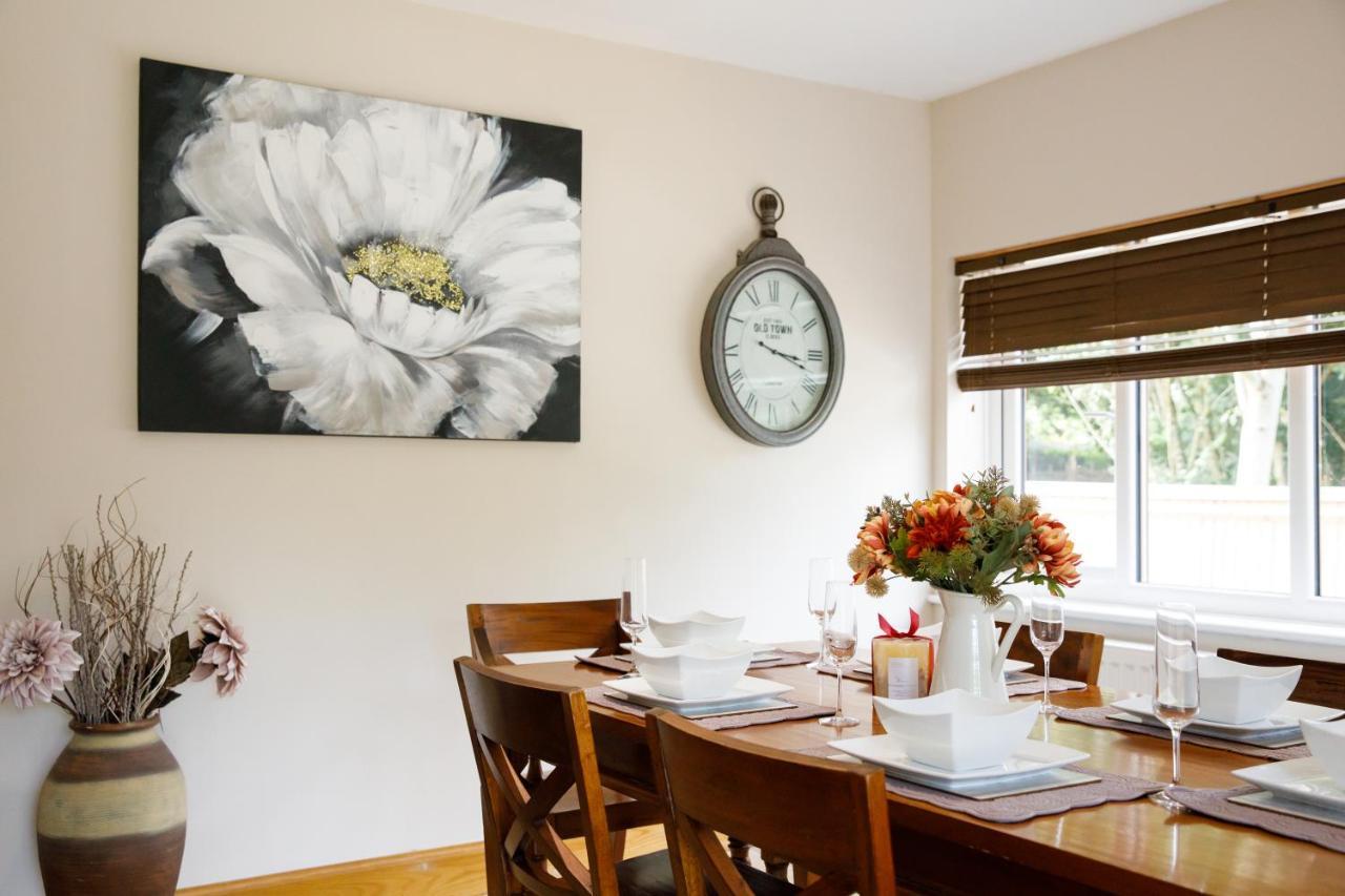Holiday home Orchard Croft Lodge: Spacious Family Retreat Near Wittering *