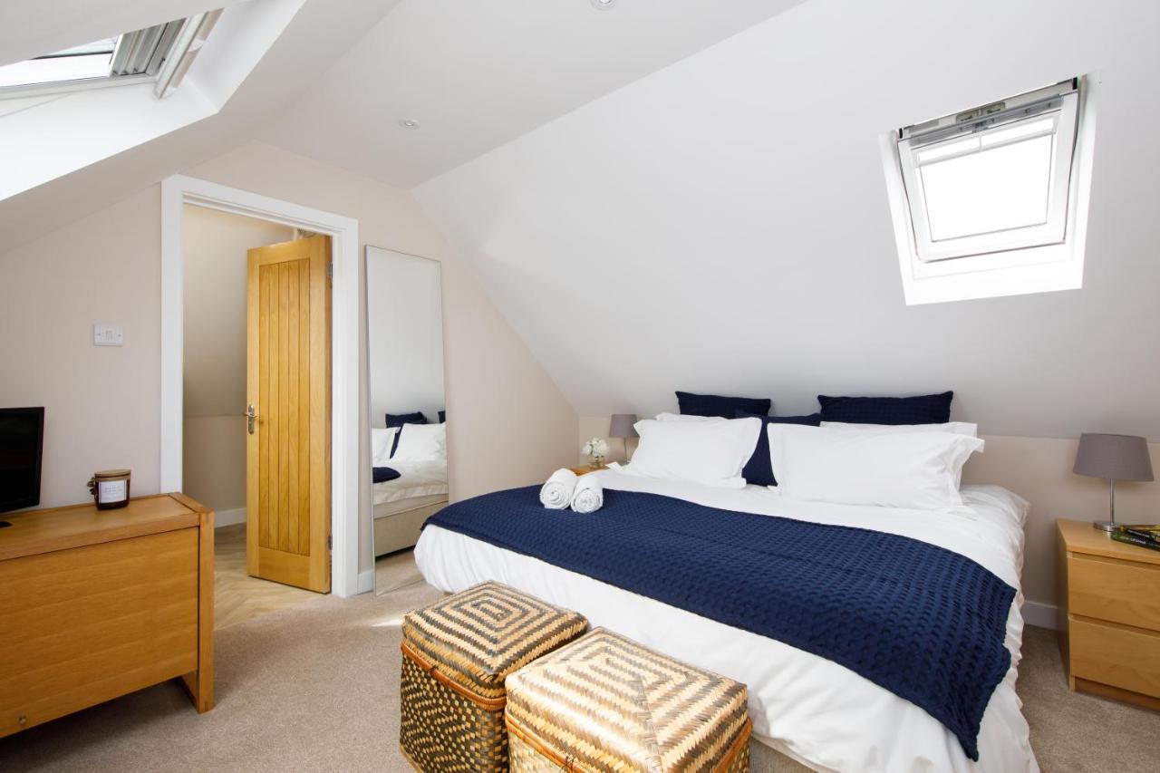 Orchard Croft Lodge: Spacious Family Retreat Near Wittering *
